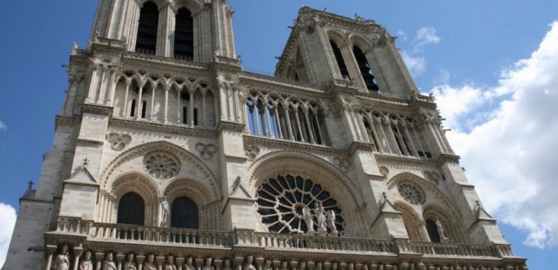 Lecture estivale : les symboles de Notre-Dame