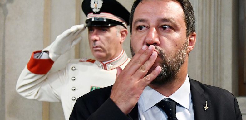 Tout sauf Salvini : en Italie, démocrates et M5s ont jusqu’au 27 août pour sceller leur étrange union