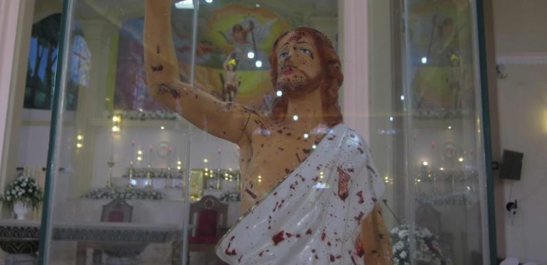 Le 22 août, allons à la messe pour ceux qui en sont empêchés