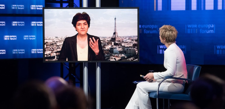 Commission européenne : Sylvie Goulard, une technocrate dingue d’Europe… aux dépens de la France ?
