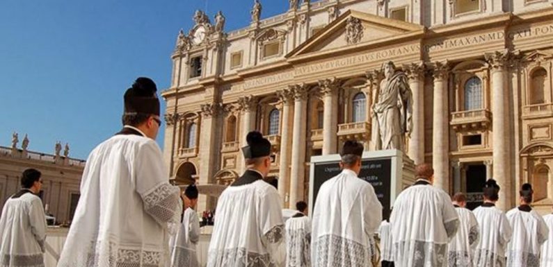 5ème Rencontre Summorum Pontificum à Rome le vendredi 25 octobre