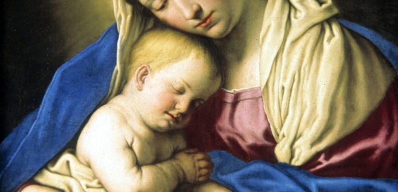 La bienheureuse Marie toujours vierge