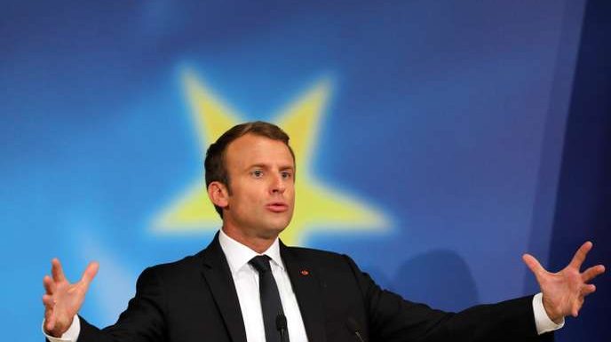 Emmanuel Macron et l’Europe – Par Éric Juillot (4/4)