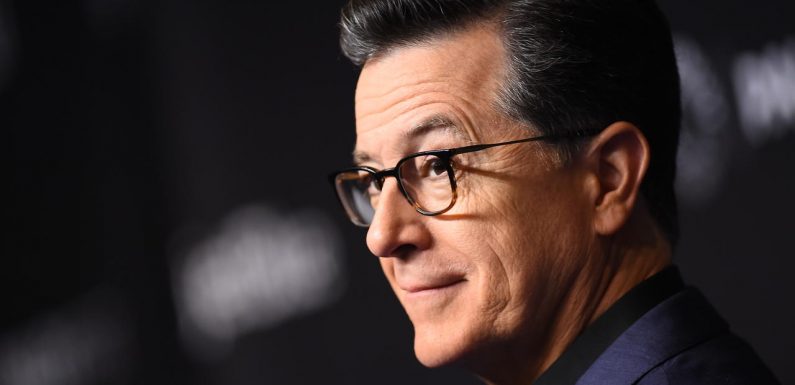 Stephen Colbert : “La satire ne peut pas faire barrage aux tyrans”