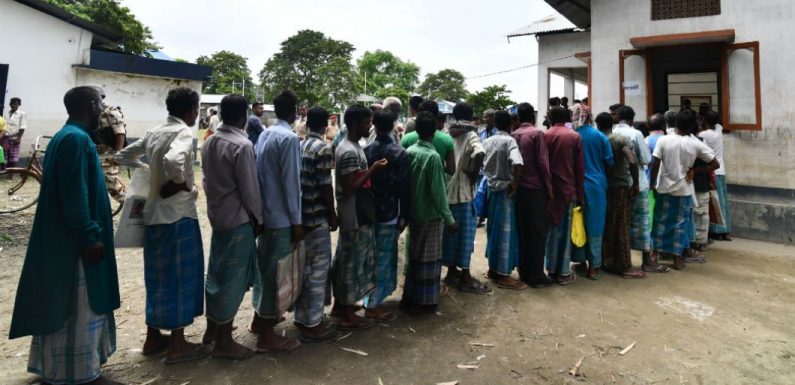 L’Inde va-t-elle faire enfermer toutes les personnes de confession musulmane?
