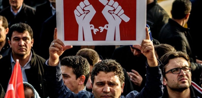 Turquie: un clip de rap crée le buzz sur les réseaux sociaux