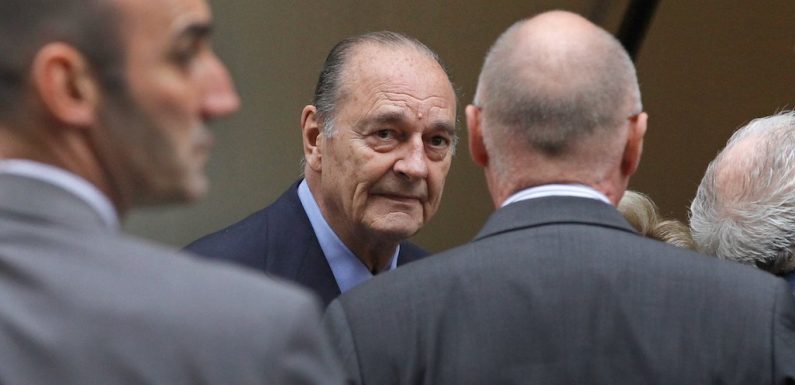 Jacques Chirac, mort d&rsquo;un grand crocodile politique