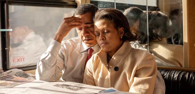 A behind-the-scenes look at Obama’s rise to the White House