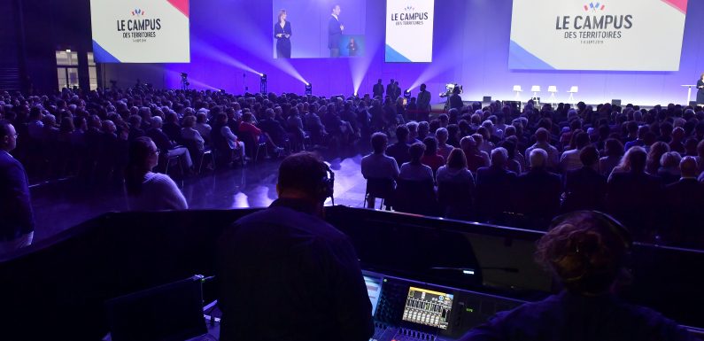 La République en marche, ce parti comme les autres