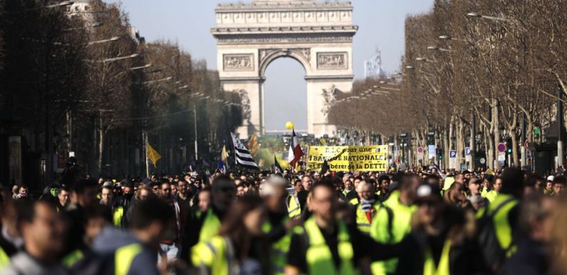 Aux origines de la colère des peuples