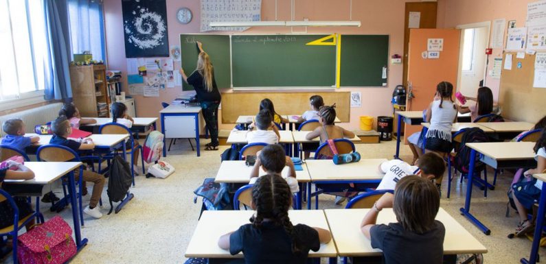 Les salaires des enseignants en France sont plus élevés que dans la moyenne des pays développés