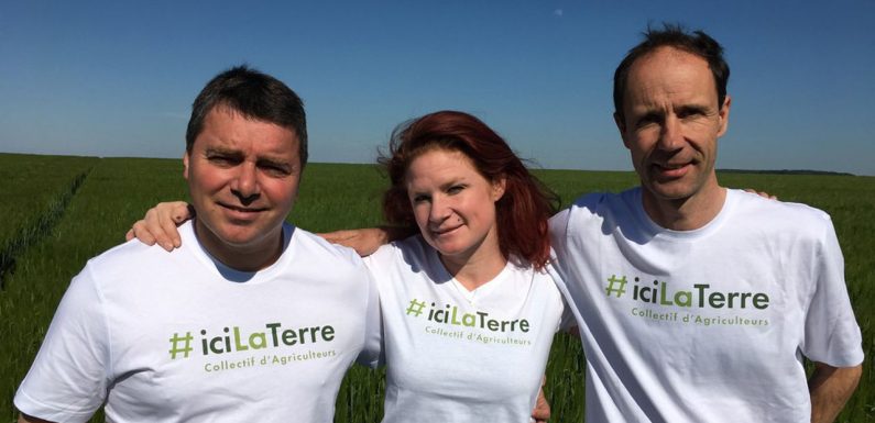 #iciLaTerre, un numéro vert pour renouer le dialogue entre les agriculteurs et la société
