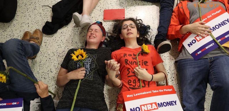 Armes à feu: San Francisco déclare la NRA «organisation terroriste intérieure»