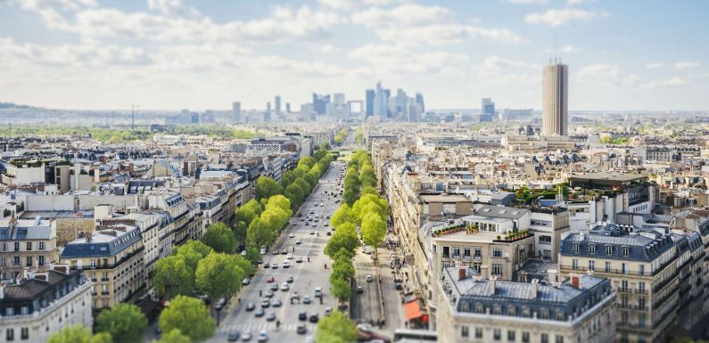 Paris : une carte en ligne pour connaître la qualité de l’air jour après jour