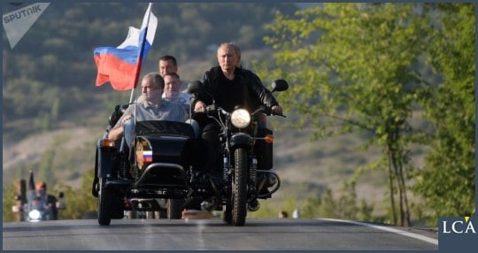 Ces admirateurs de Poutine qui devraient réfléchir un peu…