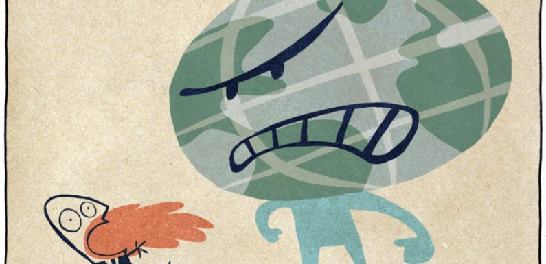 L’adieu à la planète Terre. Par Chris Hedges