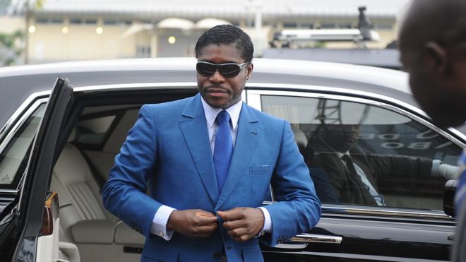 Teodorin Obiang: ‘$16m seized’ from E Guinea leader’s son