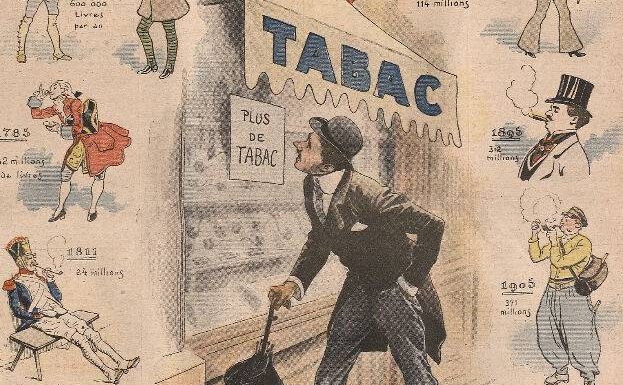La pénurie de tabac qui exaspérait la France