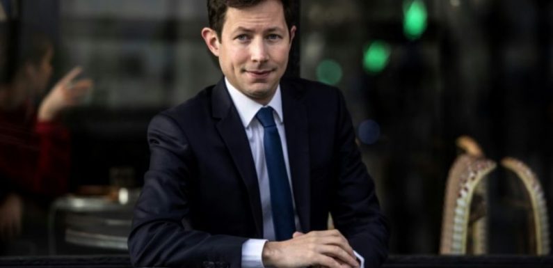 François-Xavier Bellamy plébiscité par les militants LR