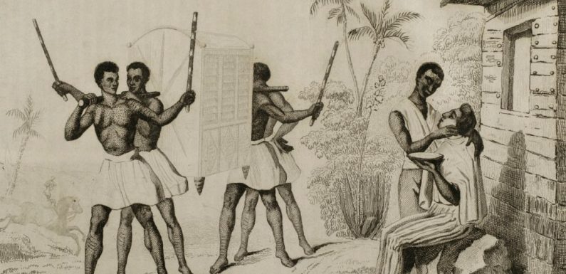 Furcy, l’incroyable histoire de l’esclave qui intenta un procès à son maître