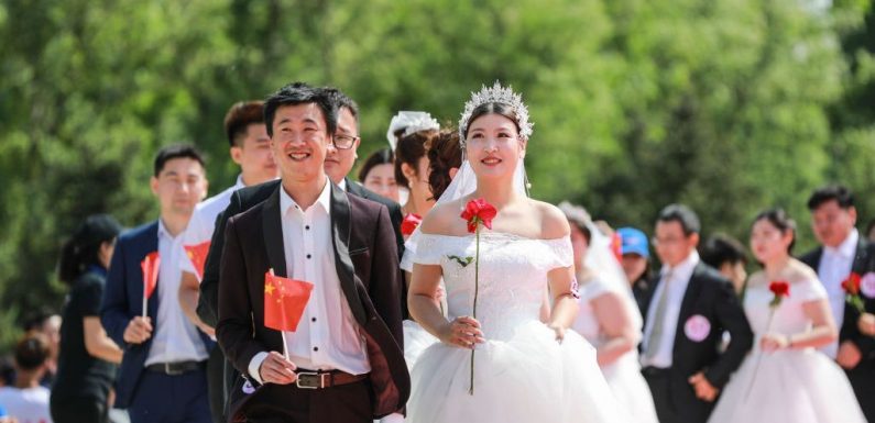 En Chine, le désarroi des « femmes périmées »