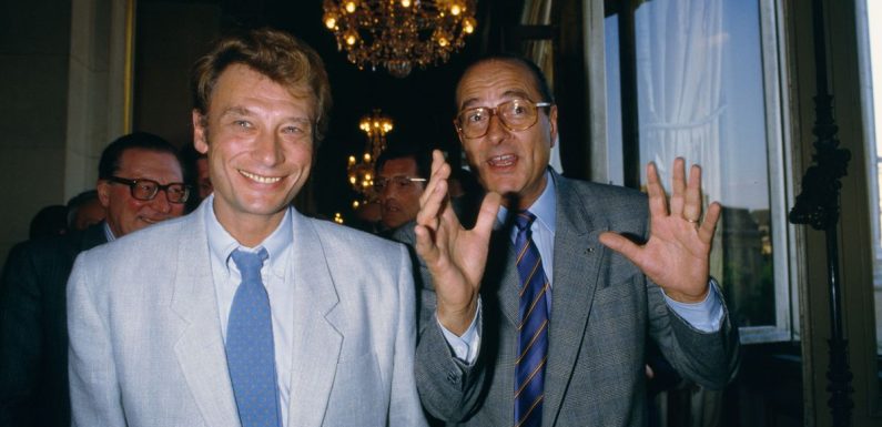 Communication politique et chansons-pamphlets, les affaires musicales de Jacques Chirac