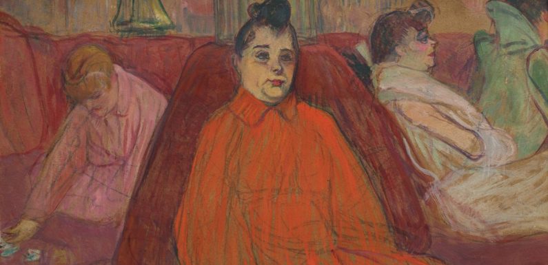 Exposition Toulouse-Lautrec, résolument moderne, au Grand Palais du 9 oct 19 au 27 jan 20