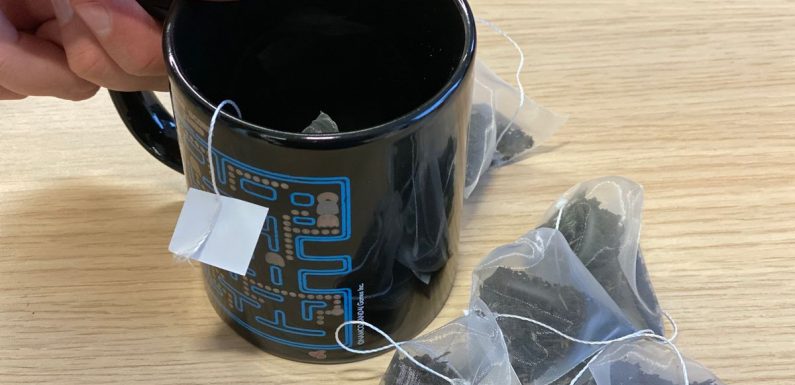 Votre thé, avec ou sans plastique ?