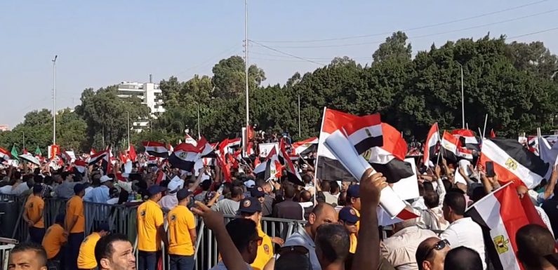 « Aujourd’hui on n’envisage même plus de publier un article » : l’Égypte, pays étouffé