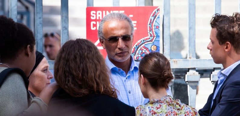 Mis en examen pour viols, Tariq Ramadan sort un livre sans aucun mea culpa