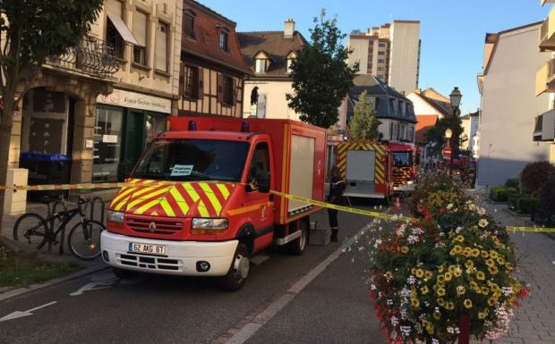 Schiltigheim (67): mort d’un enfant dans un violent incendie, onze blessés, une interpellation