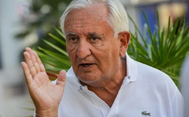 LR : Raffarin se dit “très inquiet” de l’évolution du parti