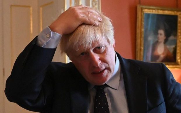 Brexit : Boris Johnson perd sa majorité absolue au Parlement, en pleine séance