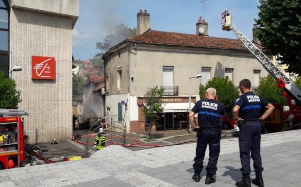Mont-de-Marsan (40) : un migrant irakien met le feu à la voiture d’un éducateur qu’il juge responsable du rejet de sa demande d’asile