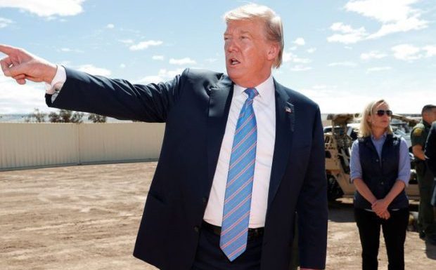 Le Mexique a réduit de 56% le flux migratoire vers les États-Unis depuis mai