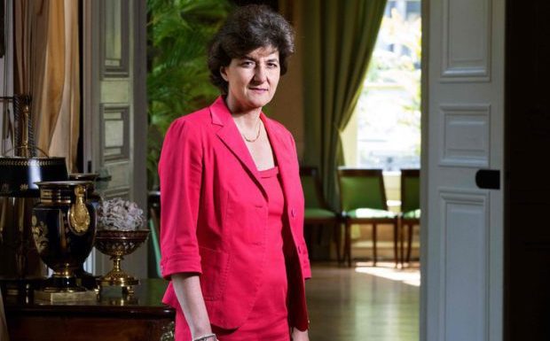 Assistants parlementaires du MoDem : Sylvie Goulard a remboursé 45 000 euros au Parlement européen