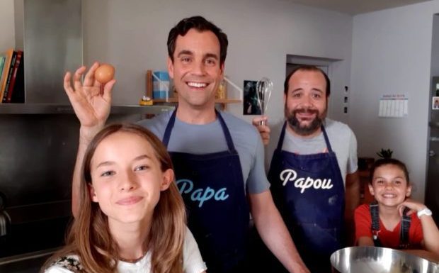 «Parents mode d’emploi» : une famille « homoparentale » rejoint la série de France 3