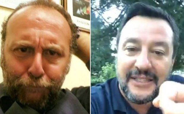 Italie : un journaliste de la RAI invite Matteo Salvini à se suicider, vague de solidarité de ses adversaires