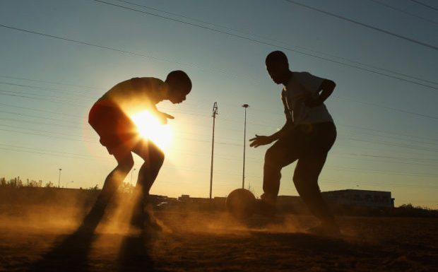 Le football français vient en aide aux migrants