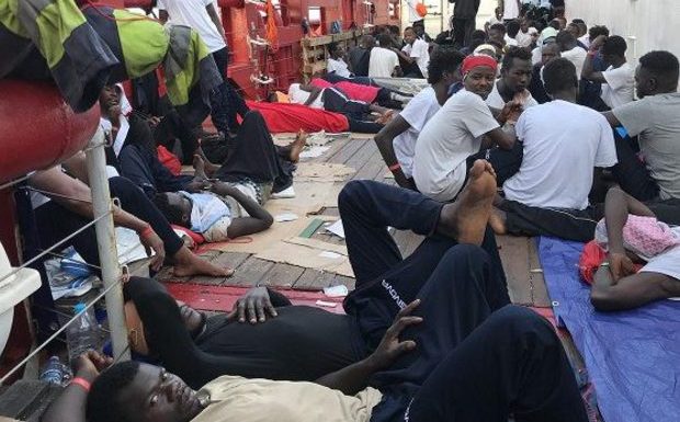 L’UE choisit le Rwanda pour relocaliser les demandeurs d’asile (MàJ)