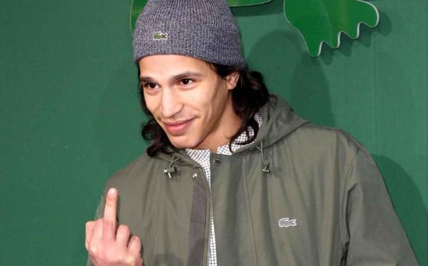 St-Pierre (La Réunion) : Le rappeur Moha la Squale jugé pour menace de mort avec arme sur un couple (des jours amendes de 40€ requis)