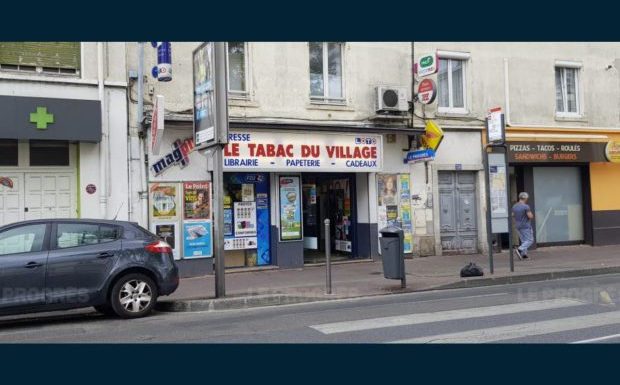 Vaulx-en-Velin (69) : le tabac du village est braqué pour la 4e fois en moins de trois semaines