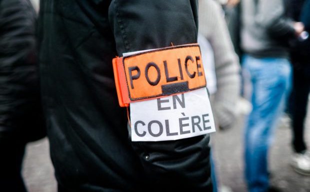 Les syndicats policiers appellent à une « marche nationale de la colère » le 2 octobre