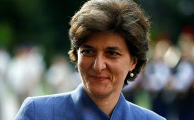 UE : un vaste portefeuille pour Sylvie Goulard malgré les soupçons d’emploi fictif