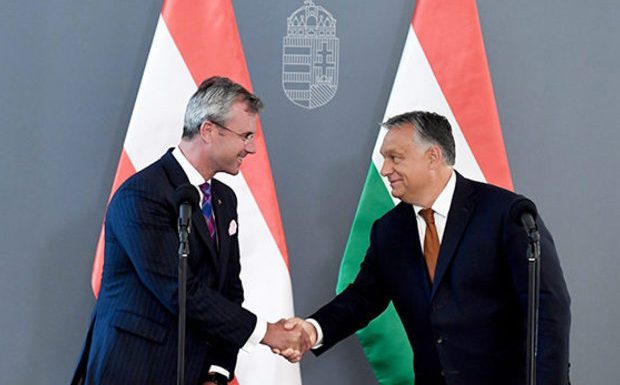 Elections autrichiennes : Victor Orbán souhaite à l’Autriche « un gouvernement stable qui rejette l’islam politique »
