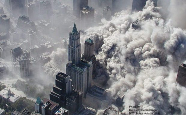 11 septembre 2001, New-York : 19 terroristes musulmans faisaient 9249 victimes, dont près de 3000 tuées