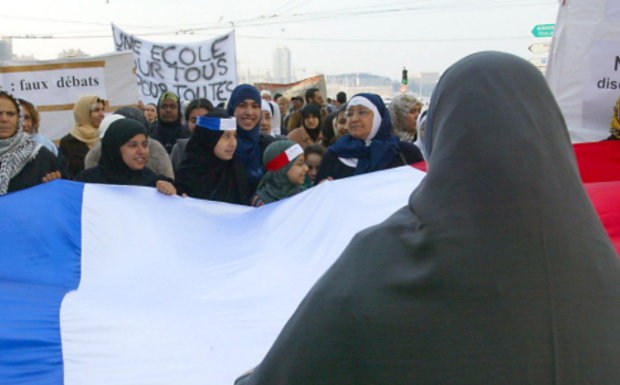 «Il y a 30 ans, l’affaire des foulards de Creil fut le début de l’offensive islamiste en France»
