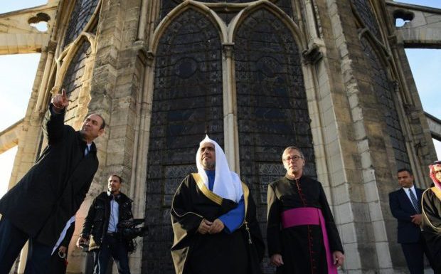 Paris. Une conférence de la Ligue islamique mondiale sous les critiques