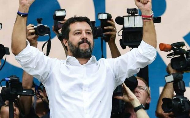 Italie : Salvini part en guerre contre le nouveau gouvernement. « Nous défierons ces traîtres retranchés dans leurs bureaux »