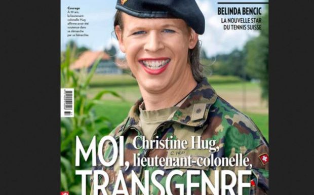 Suisse : une officière d’un nouveau genre à l’état-major général de l’armée